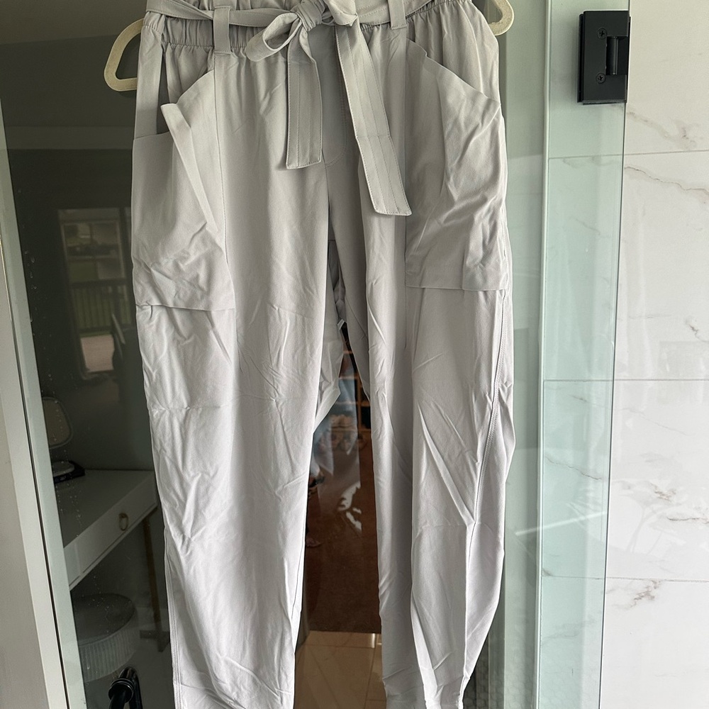 Athleta-“Skyline” Women's Gray Pants